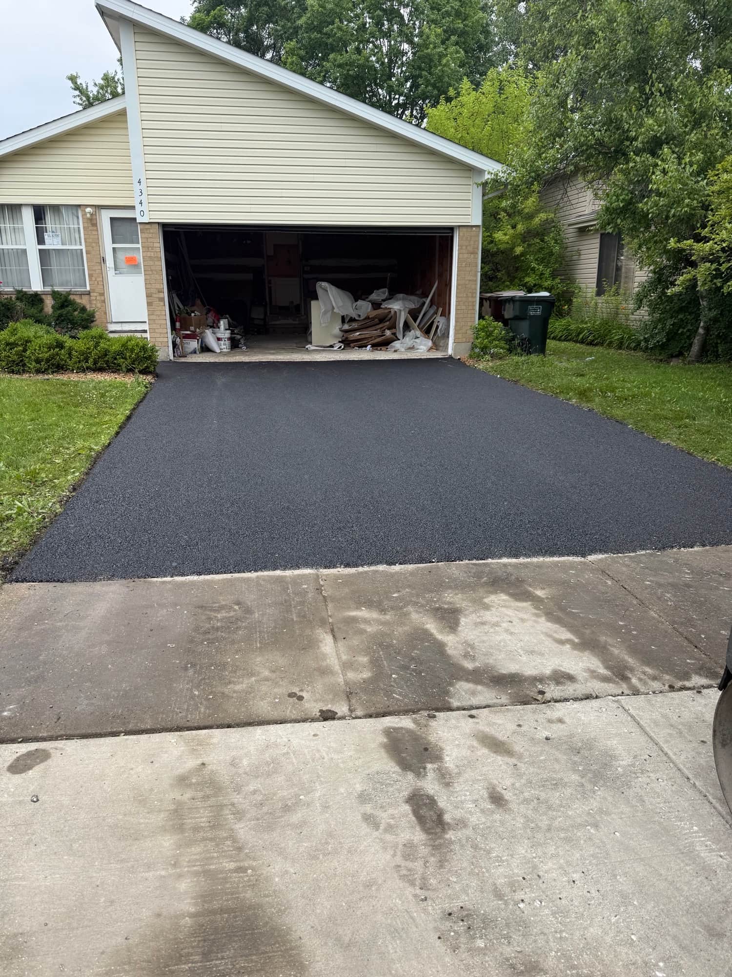 Driveway Replacement in Country Club Hills