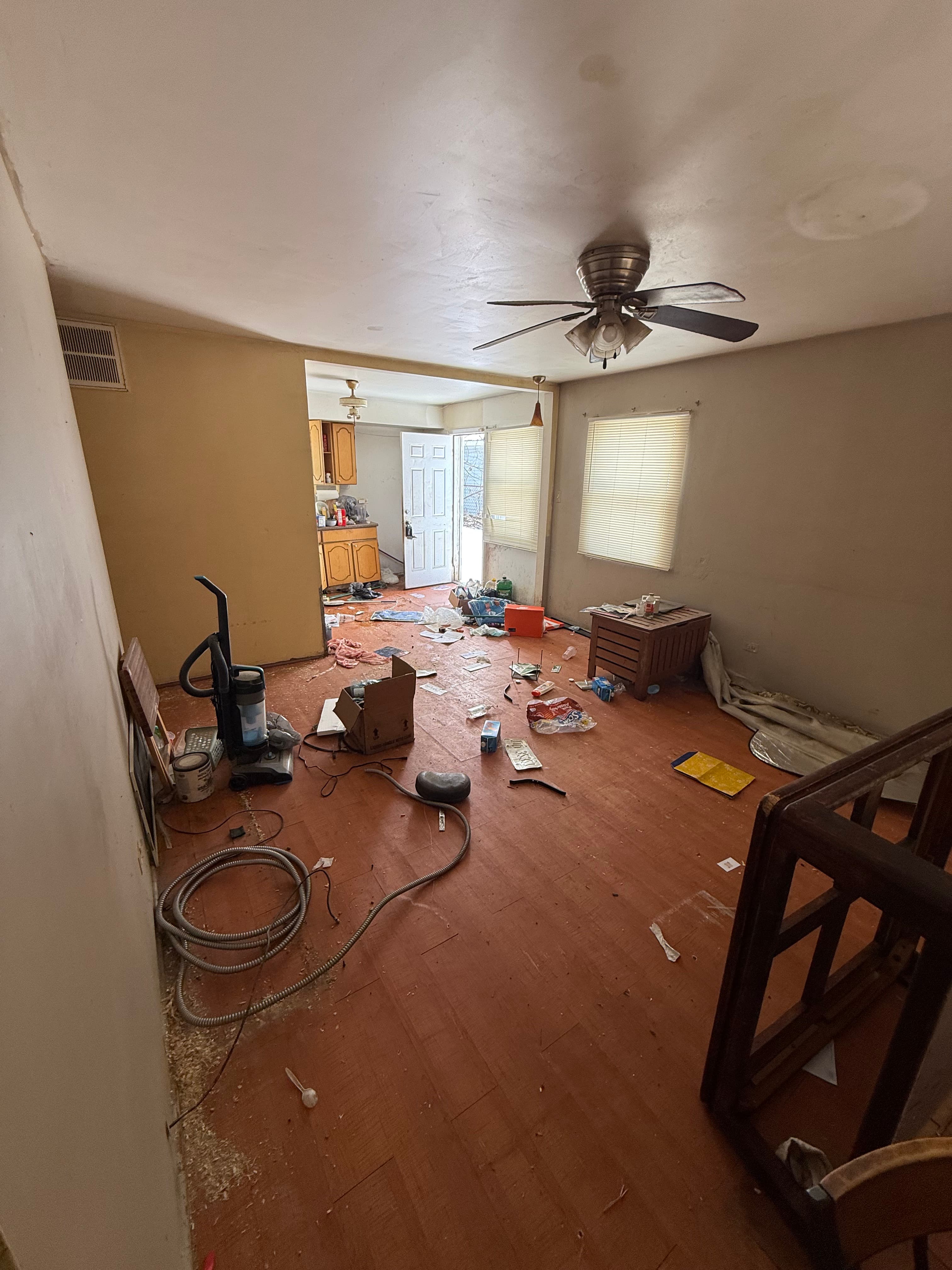 Before photo from kitchen / interior design in Chicagoland