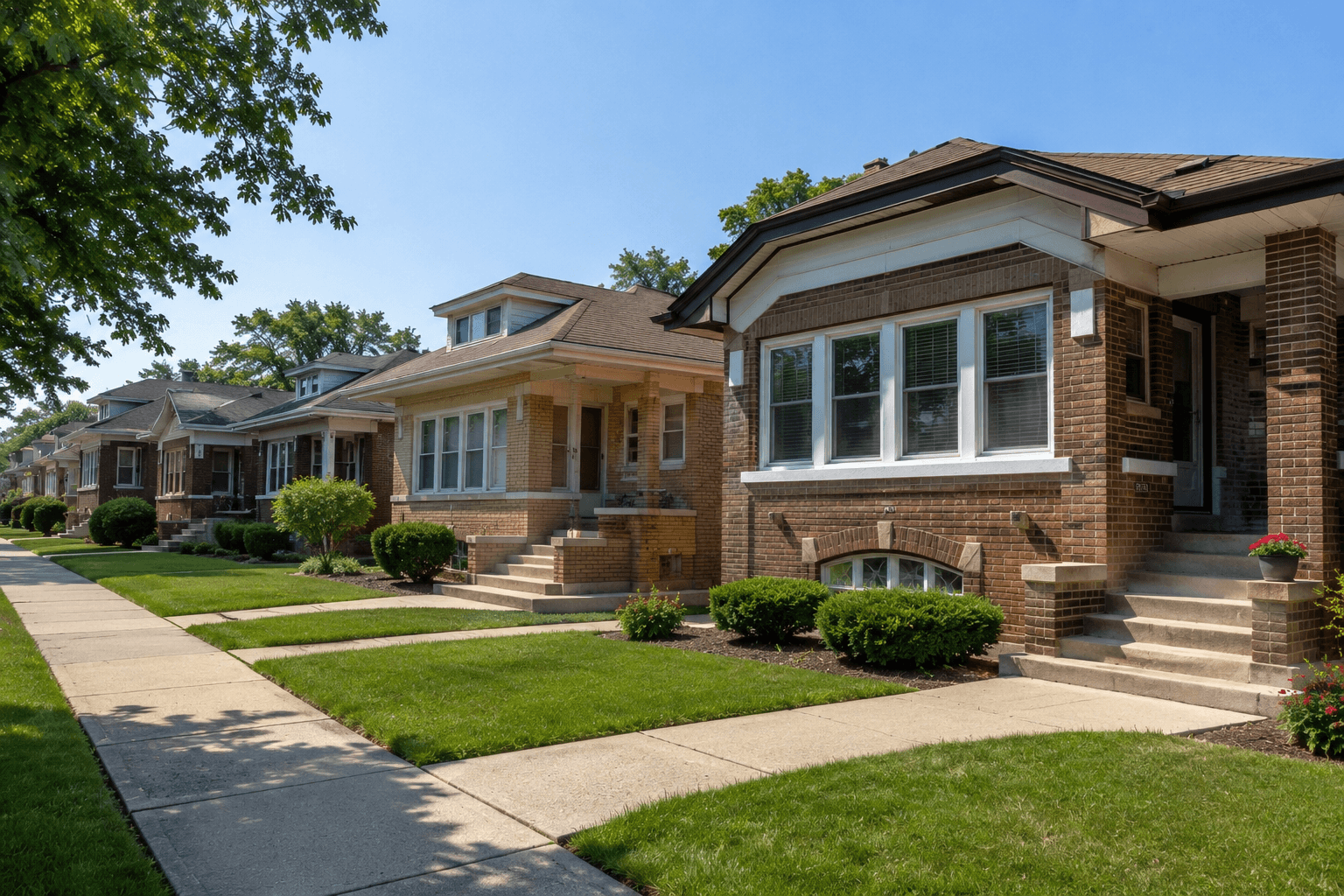 Trim & Baseboards project managed for a Wheaton home